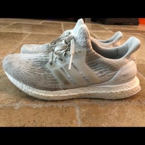 Adidas Ultra Boost White Women’s 8.5